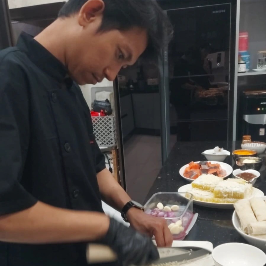 Photo from chef Deny Jamil Dennyjamil