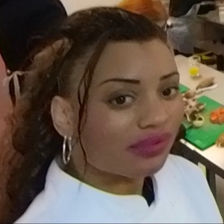 Photo from chef Danielle Garner-Grant