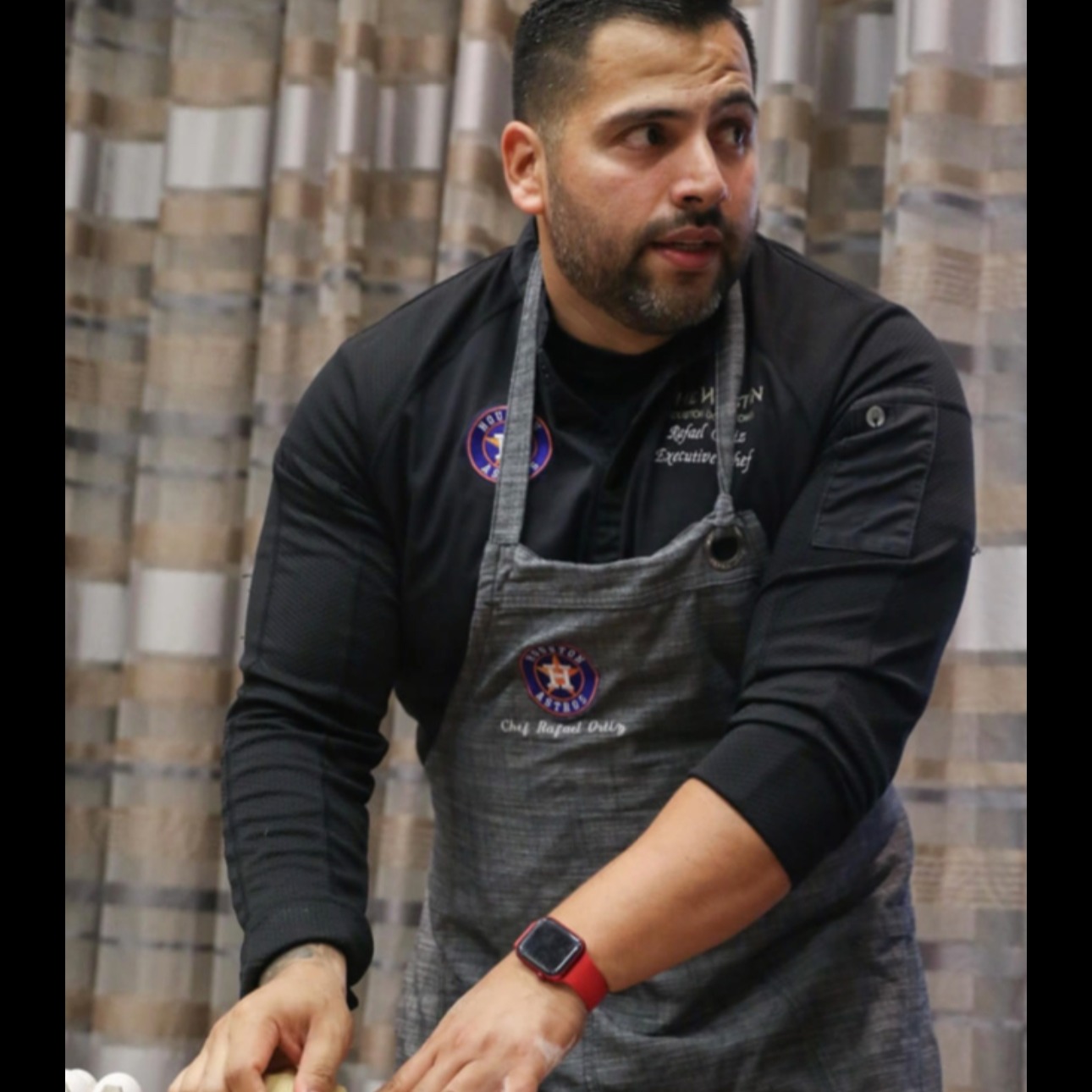 Photo from chef Rafael Ortiz