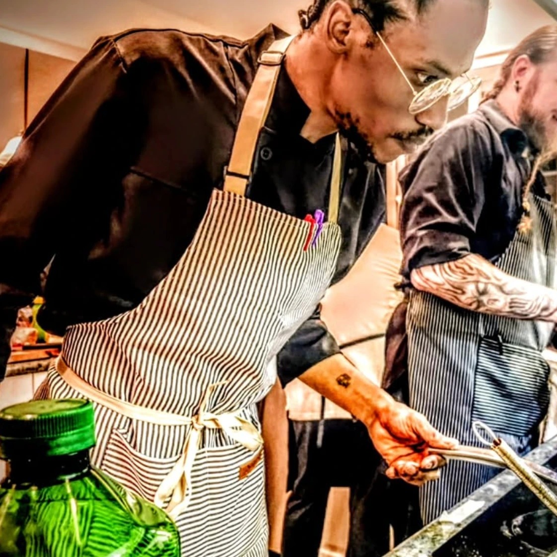 Photo from chef Bryan Maurice