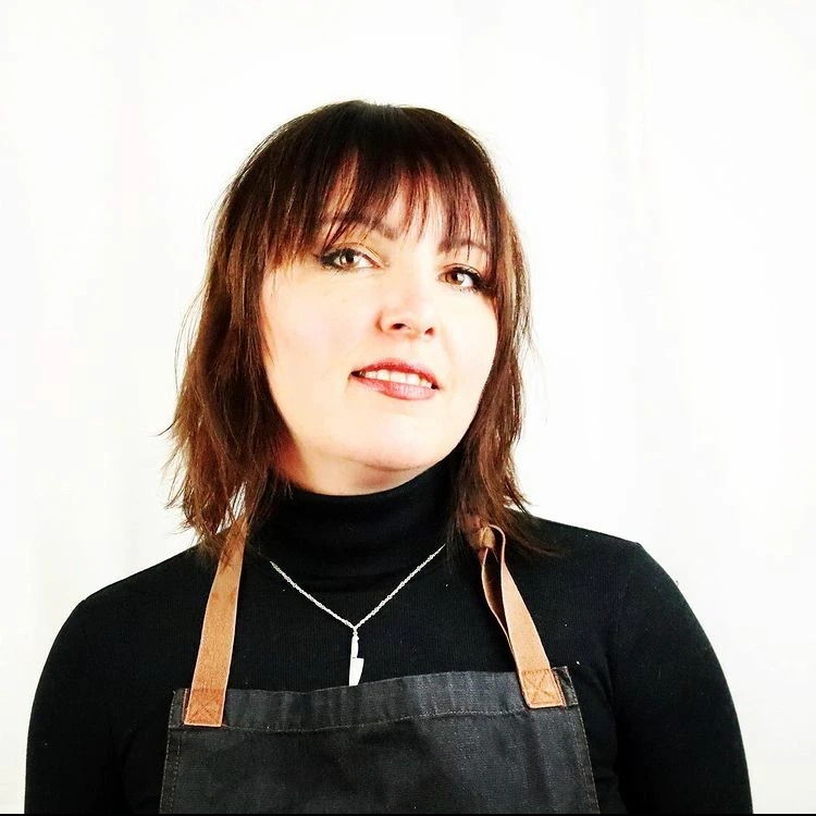 Photo from chef Melanie Burkett