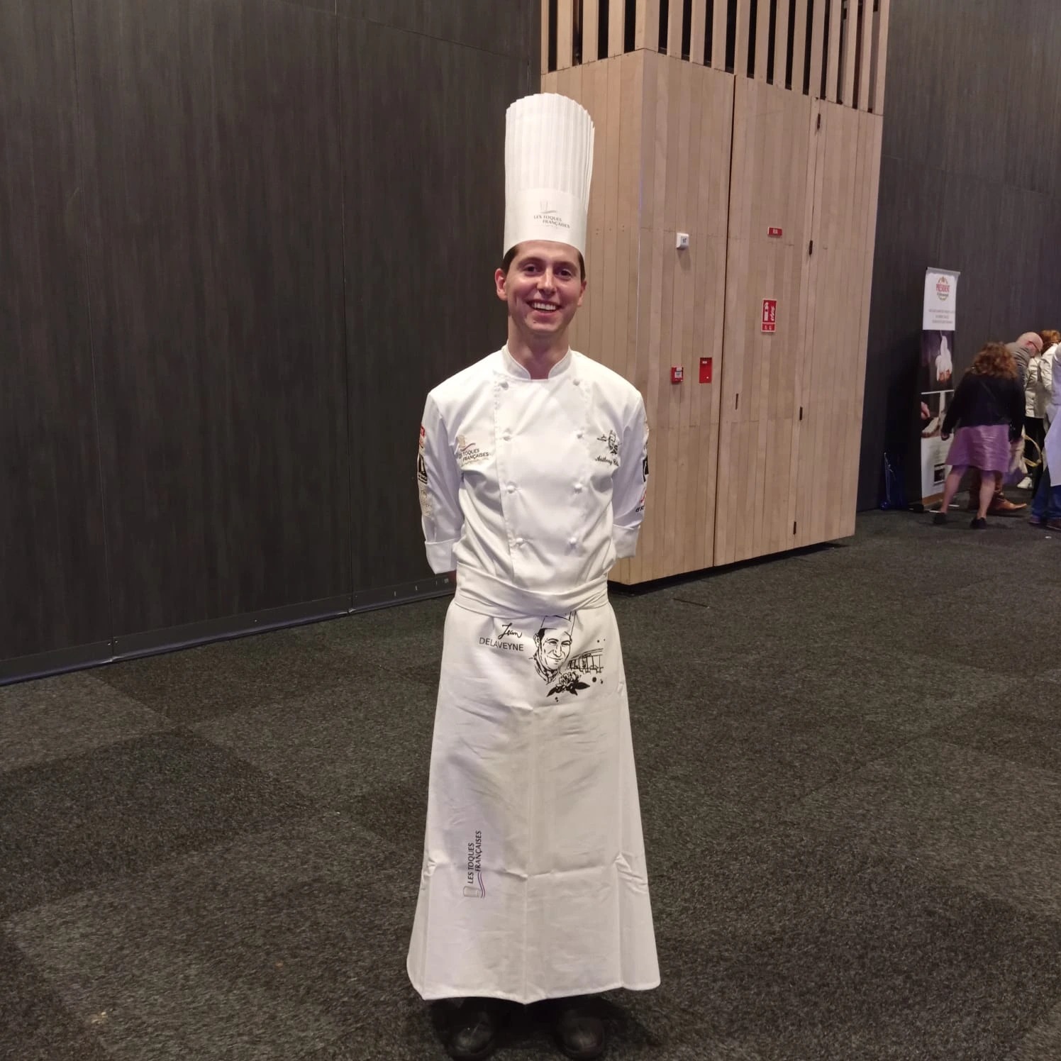 Photo de Anthony Anthony