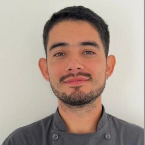 Photo from chef Irvin Zuñiga