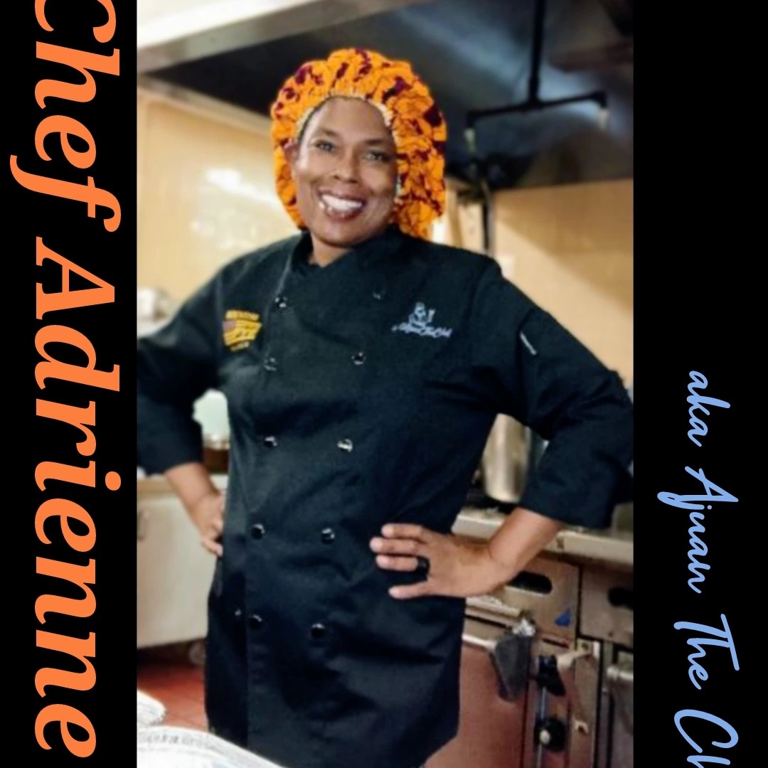 Photo from chef Adrienne Baker