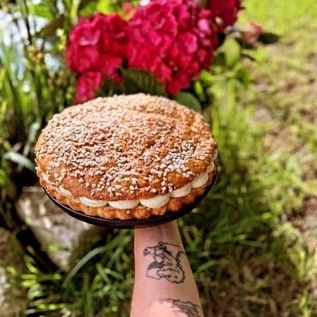 Photo de Louise Gras