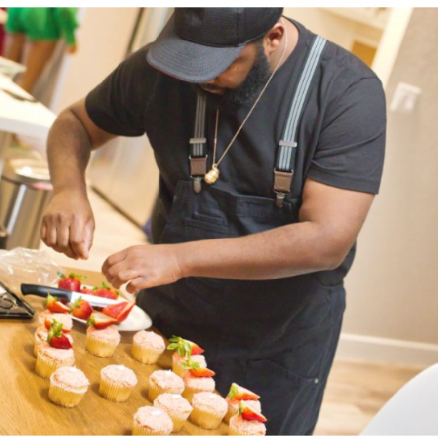 Photo from chef Jerome Chefrome