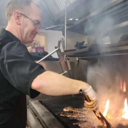 Photo from chef Maoz Levita