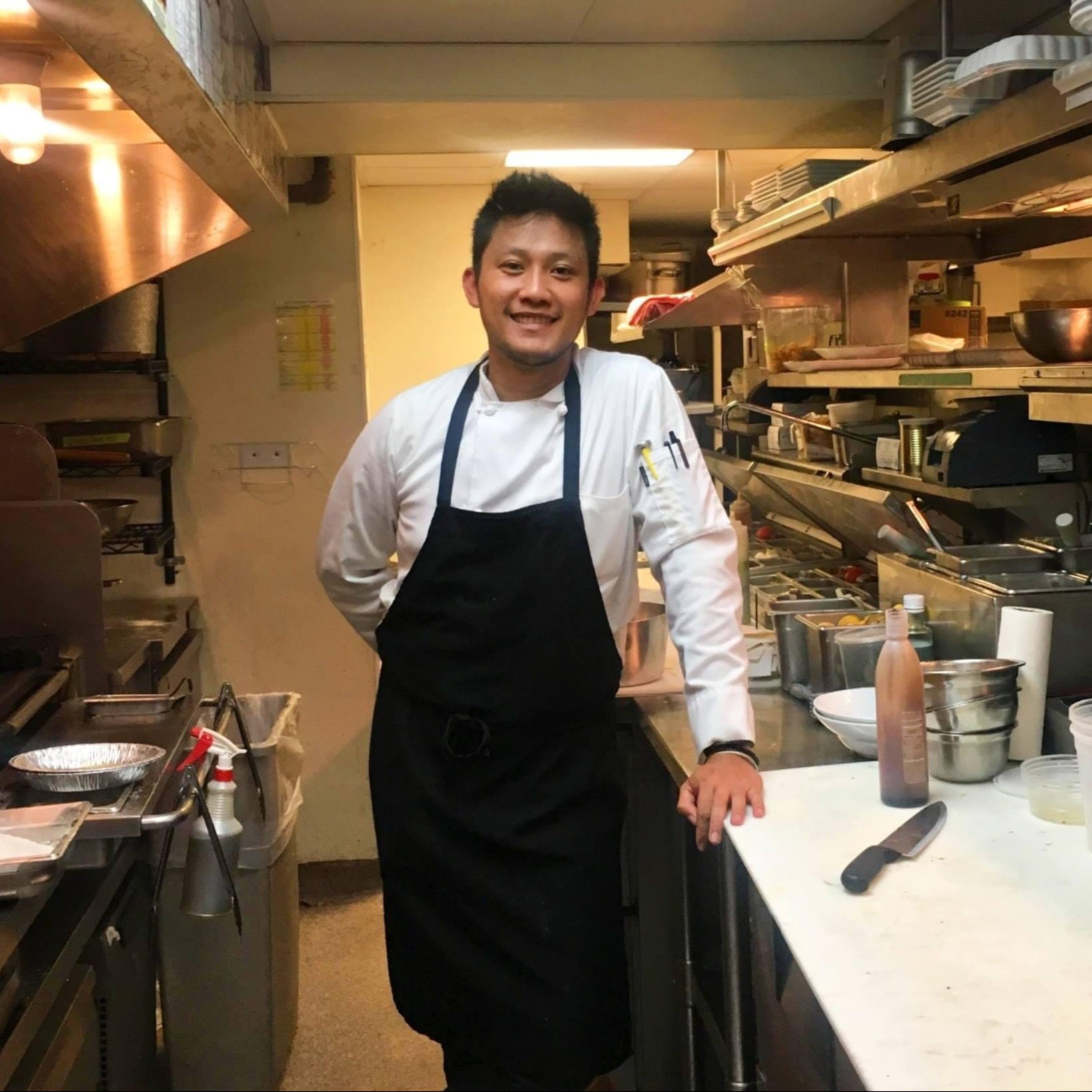 Photo of Juven Marcito