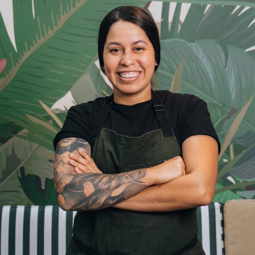 Photo from chef Dani Molina