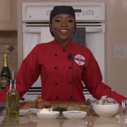 Photo from chef Yvette Ervin