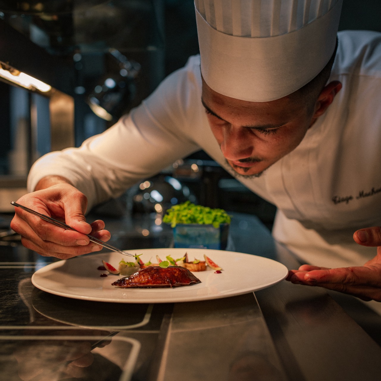 Photo de Tiago Machado Fernandes