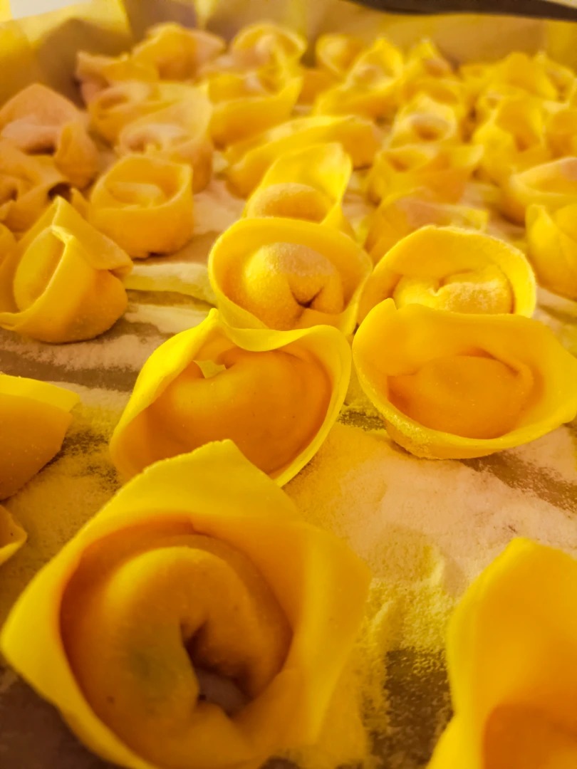 Authentic Italian
