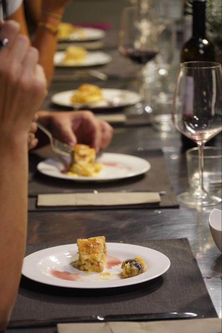 Milano ti amo: cooking experience