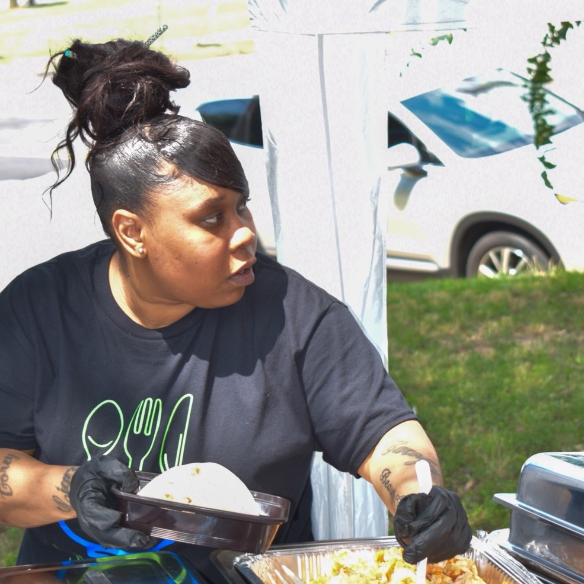 Photo from chef Lashema Lashema