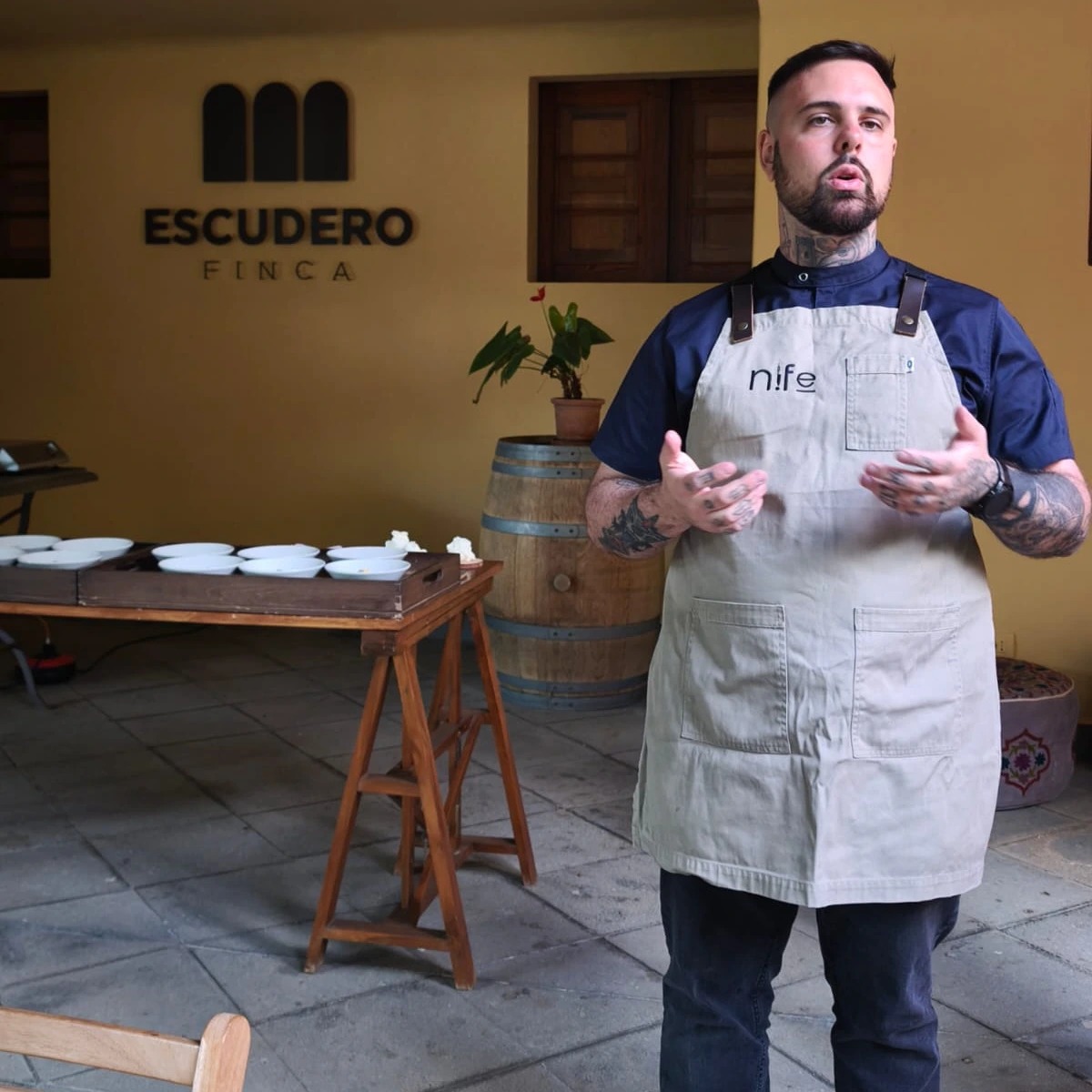 Foto de Bailey Berhouet