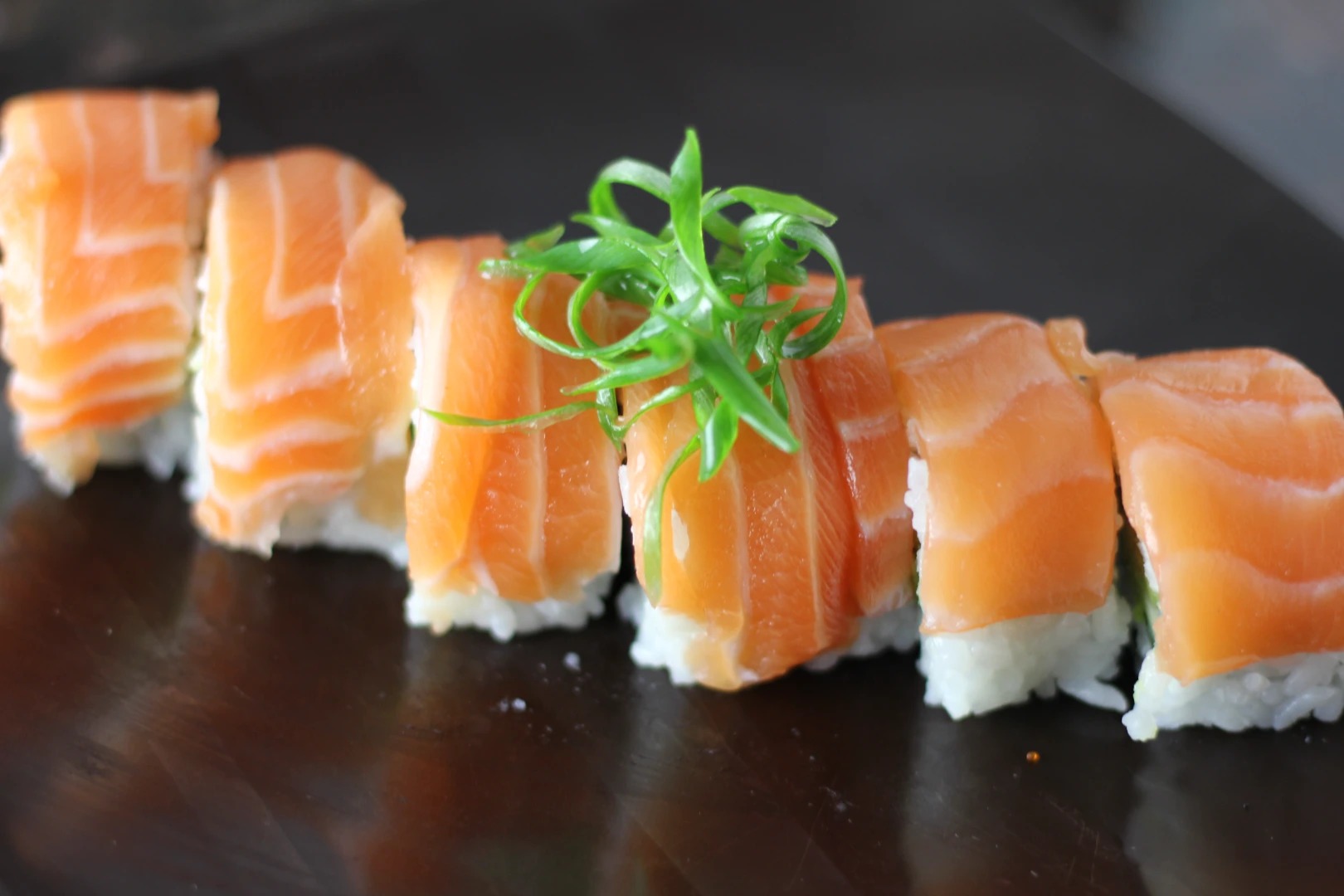 Asian Fusion Evening