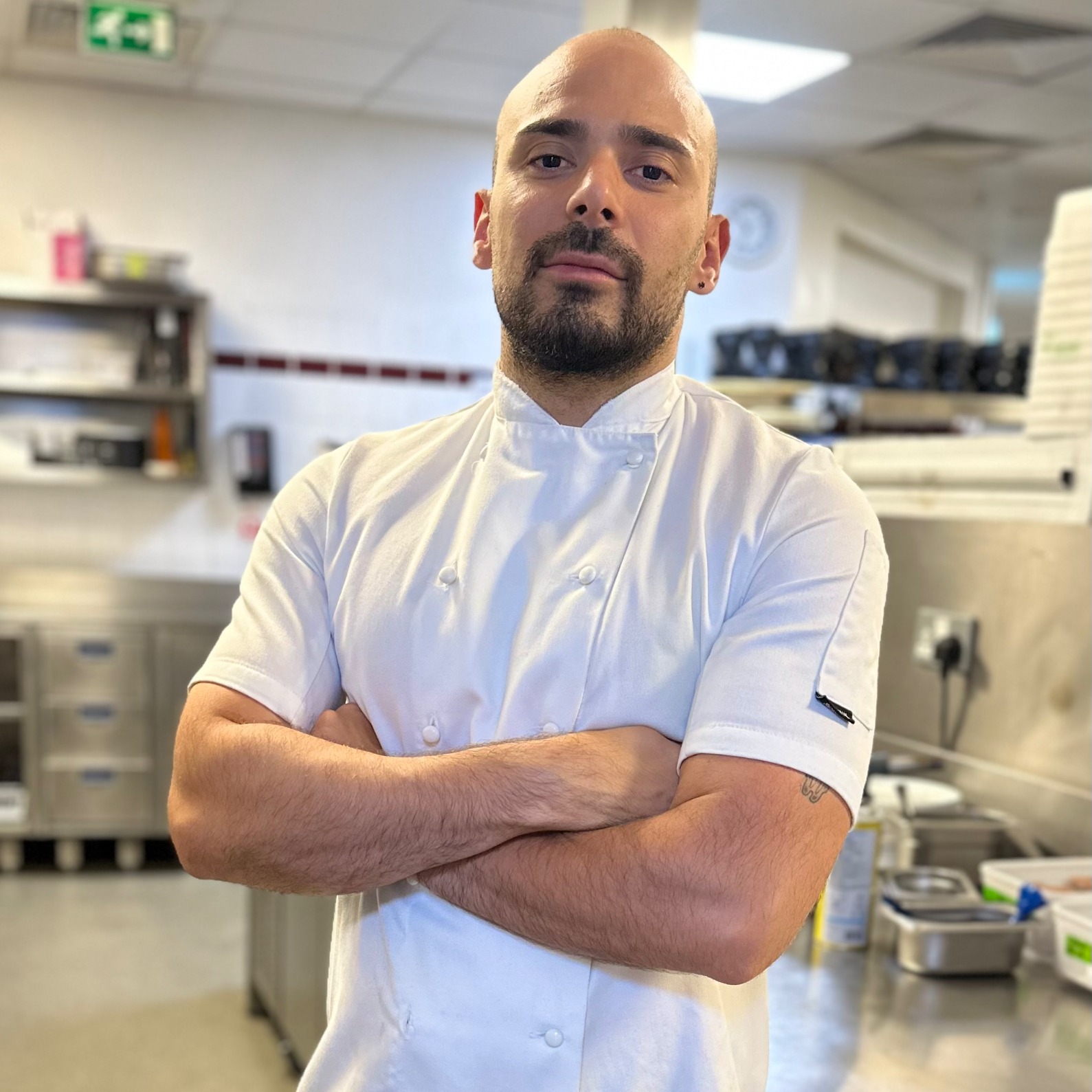 Photo from chef Daniele De Luca