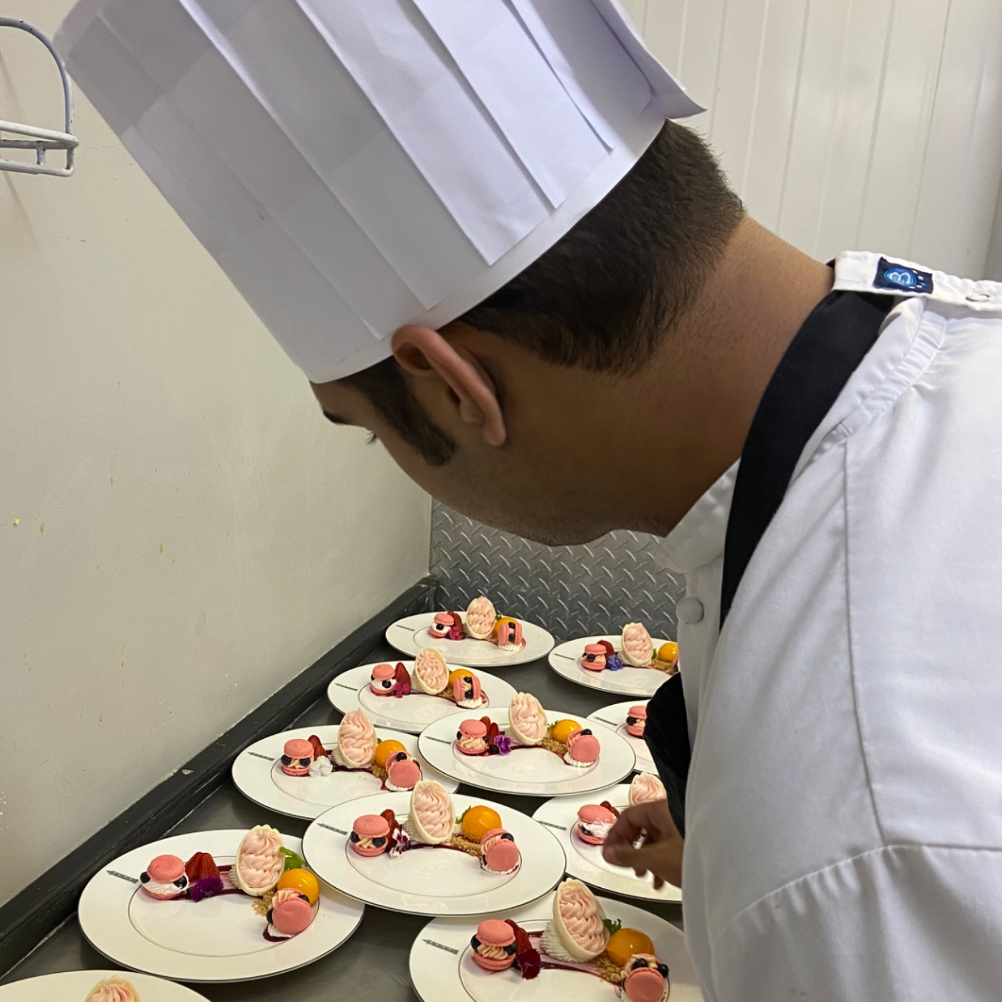 Photo from chef Desan Govender