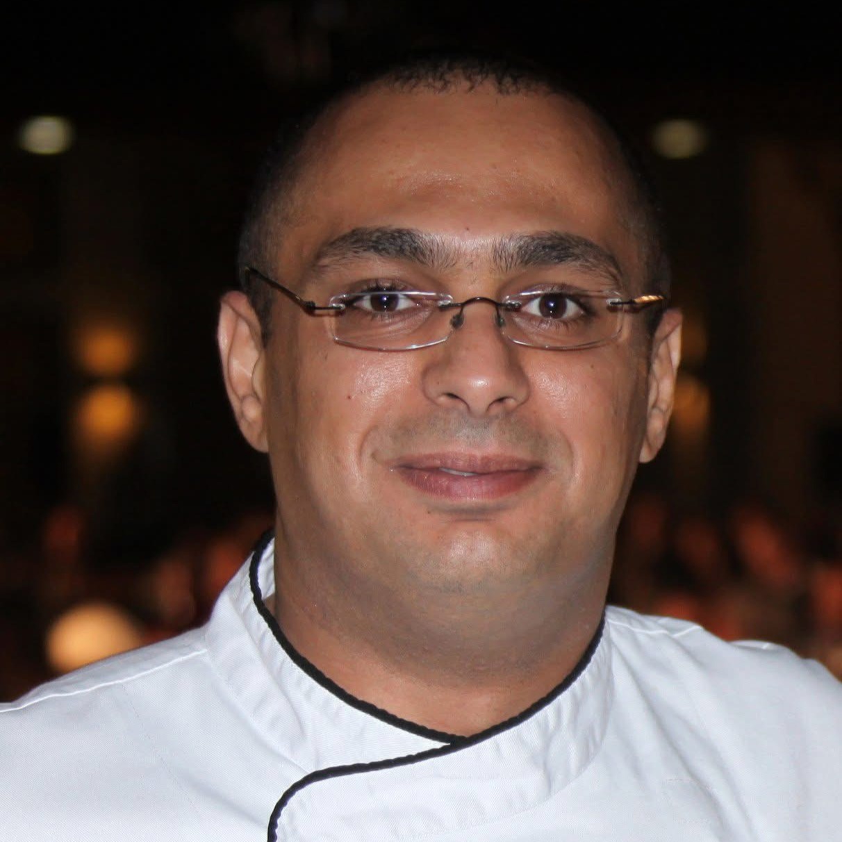 Photo from chef Bassam Amer