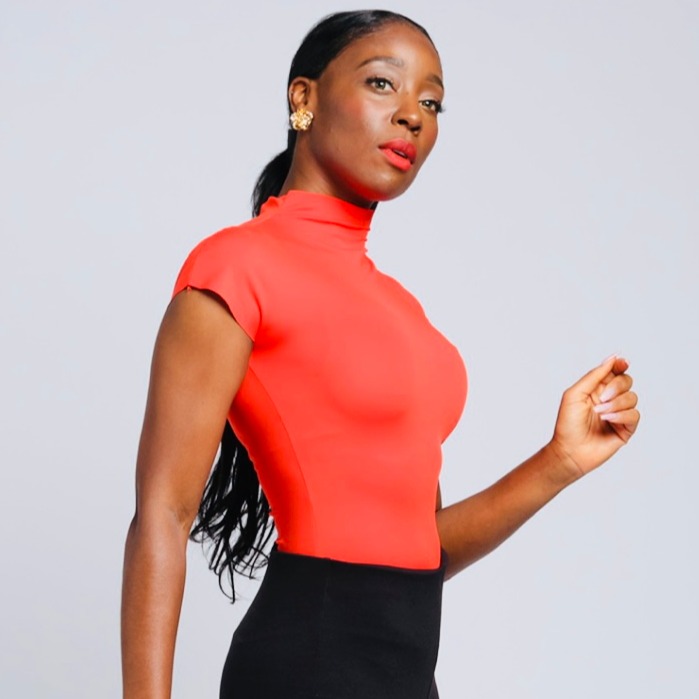 Photo from chef Charlene Ashong