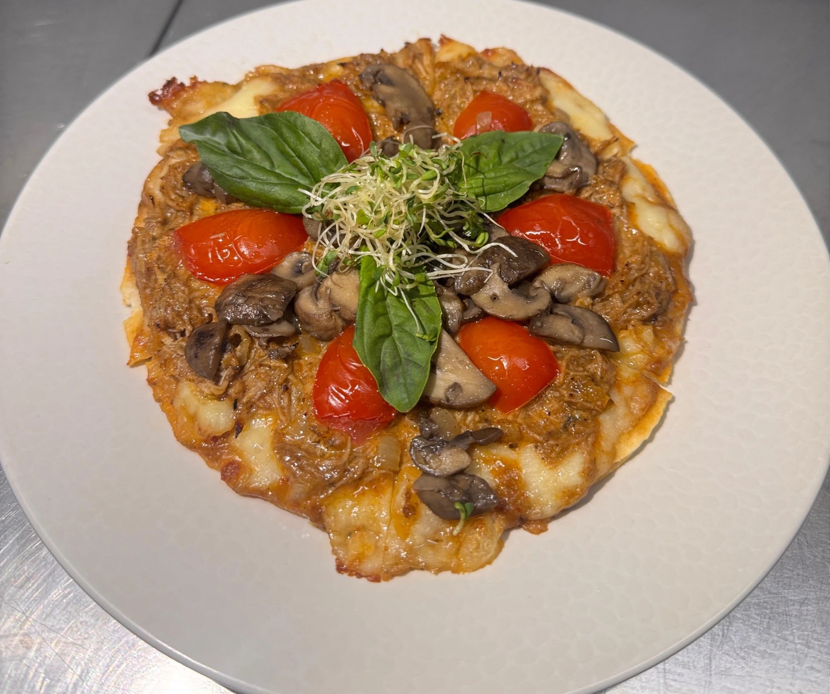 Umami Duck Ragout with Rendang Sauce Tortilla Pizza.jpg Umami Duck Ragout with Rendang Sauce Tortilla Pizza.jpg