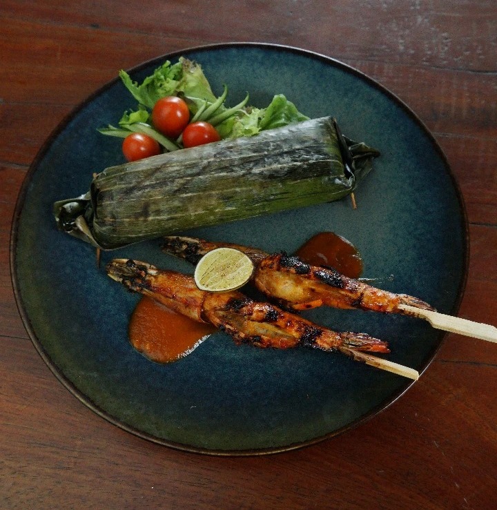 Nasi Bakar Udang Dwi Roso.jpg Nasi Bakar Udang Dwi Roso.jpg