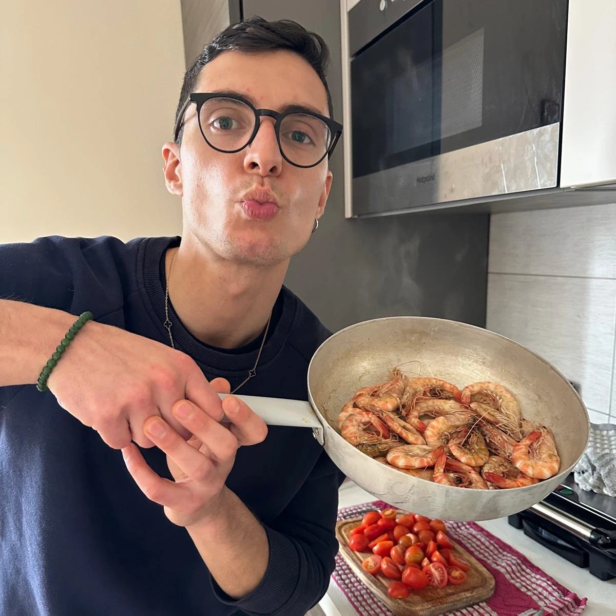 Photo from chef Davide Camerini