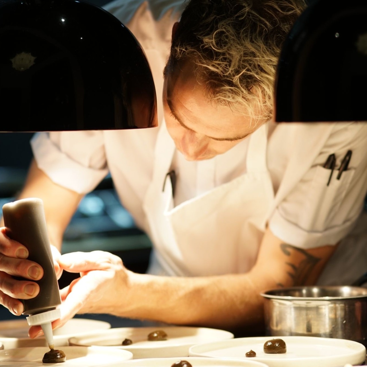 Photo from chef Jake Ireland