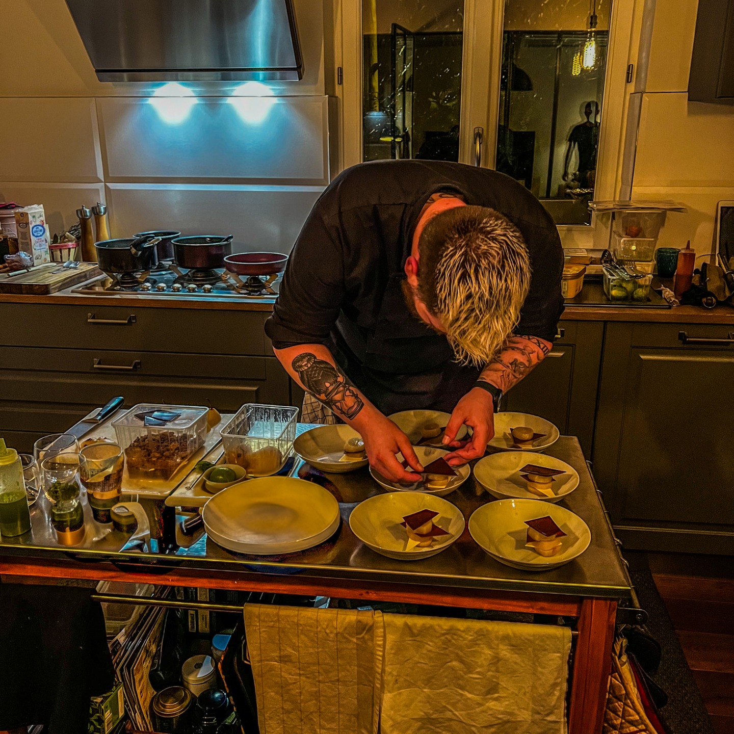 Photo de Anthony Bajor