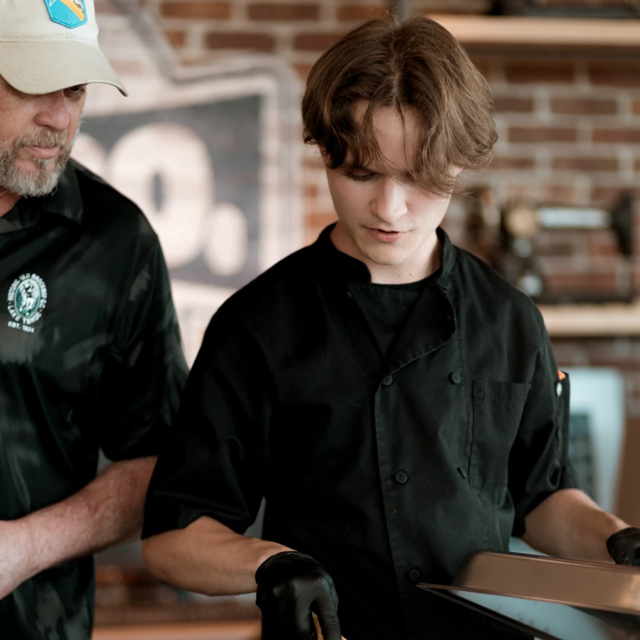 Photo from chef Wyatt Gaus