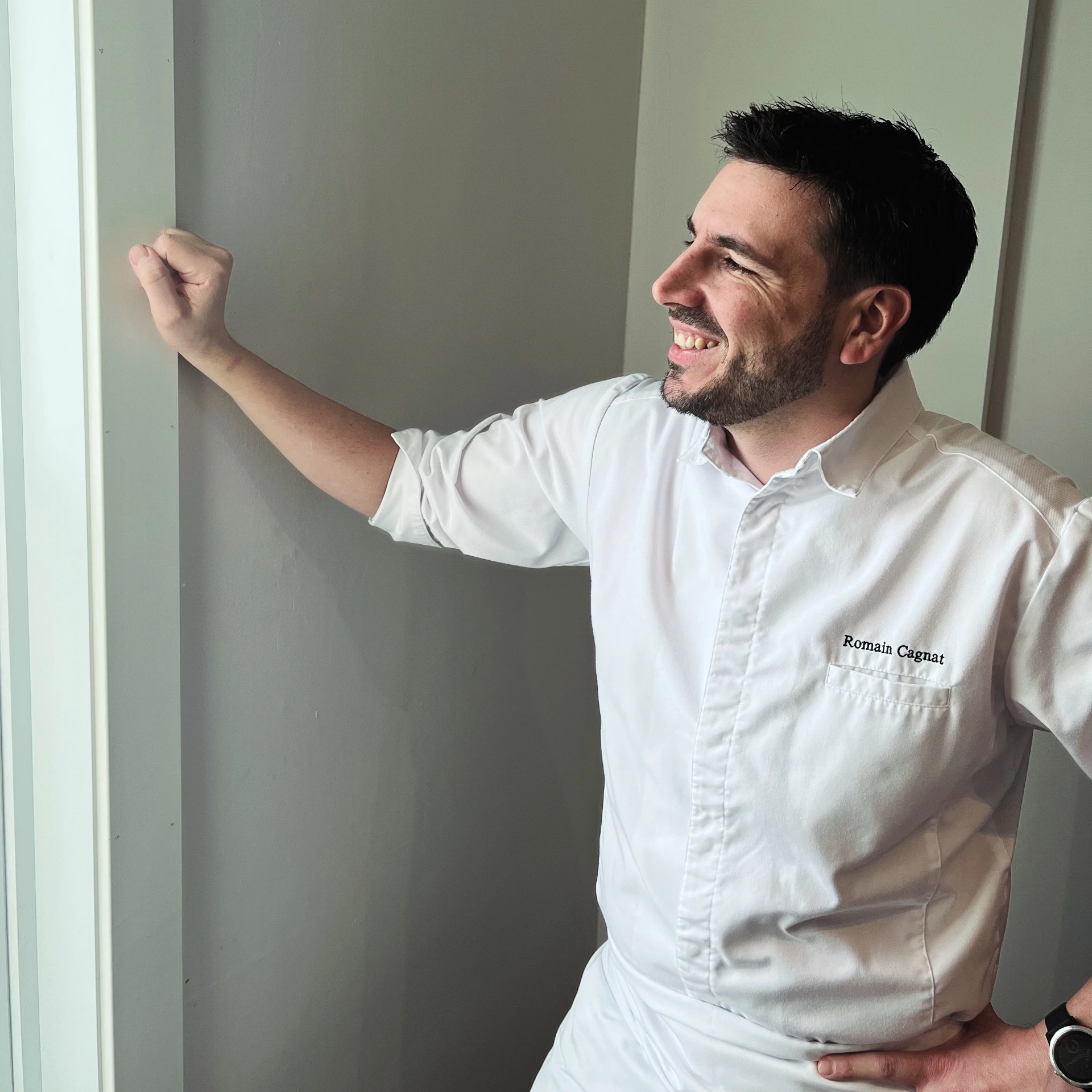Photo de Romain Cagnat