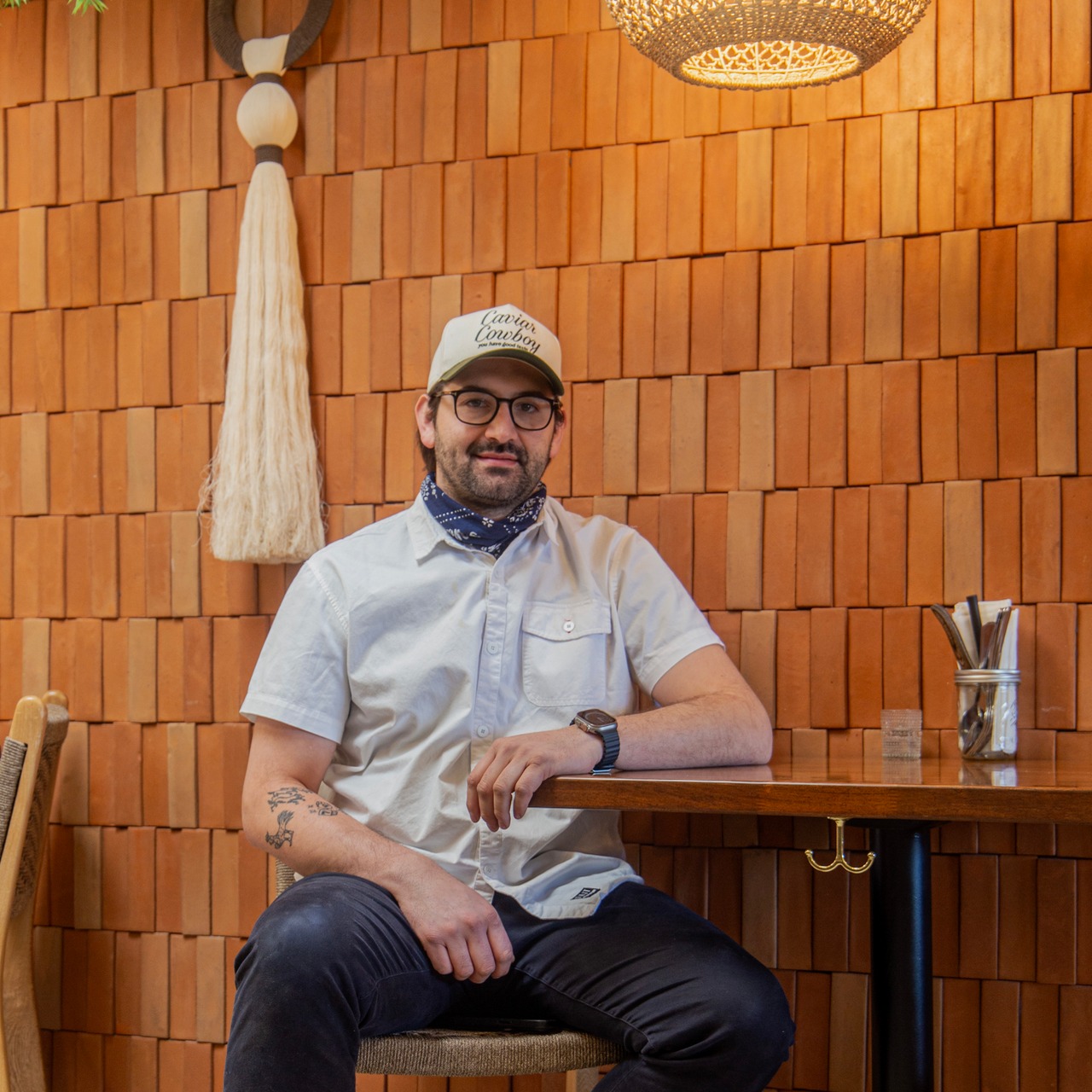 Photo from chef Enrique Soltero