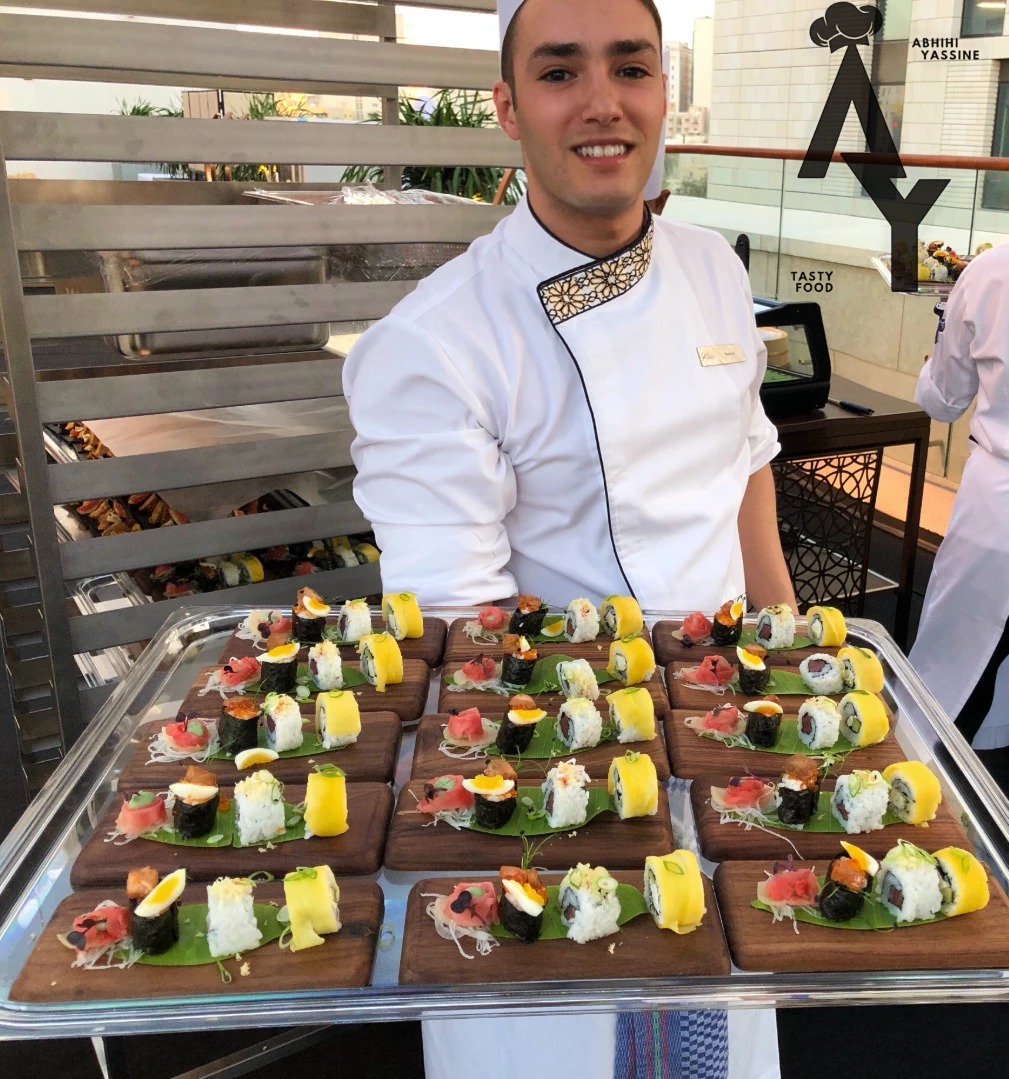 Asian Fusion Experience – A Journey Through Eastern Flavors