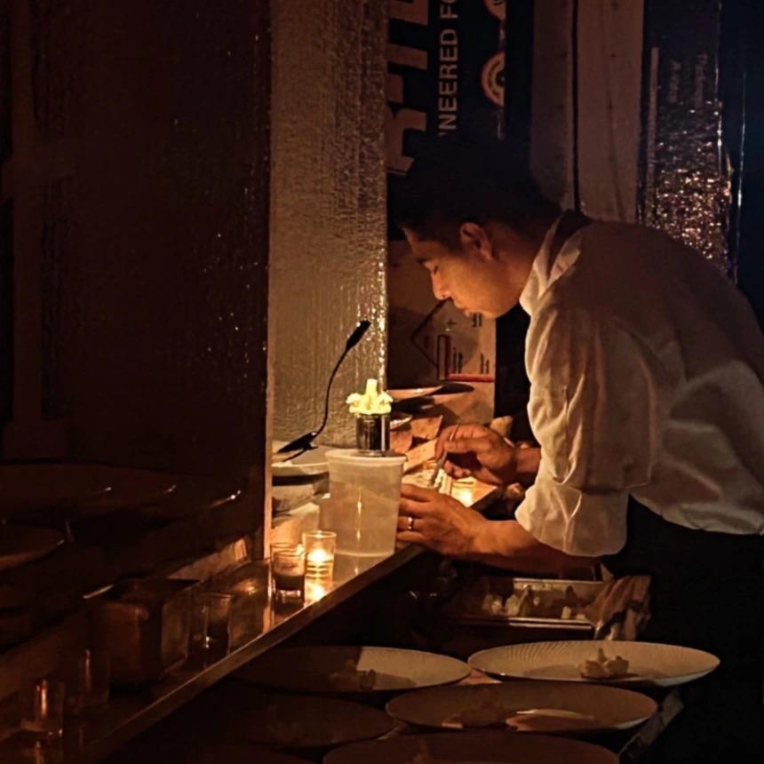 Photo from chef David Santana