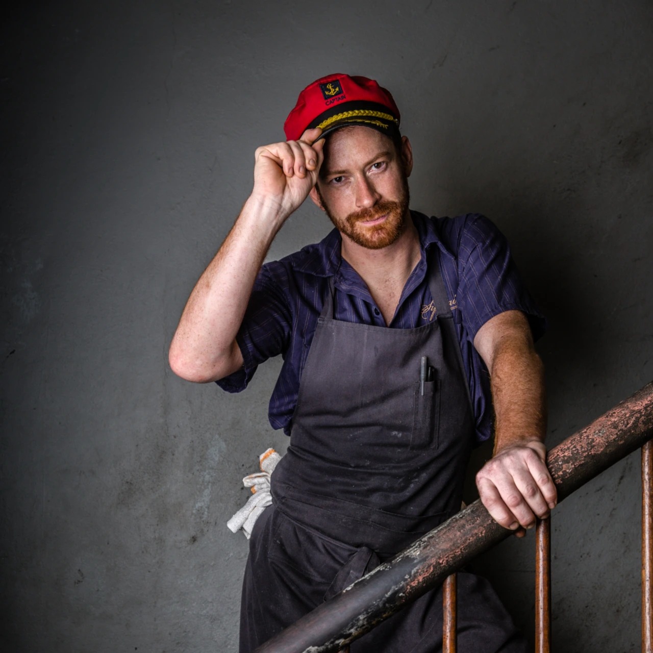 Photo from chef Kyle Coppinger