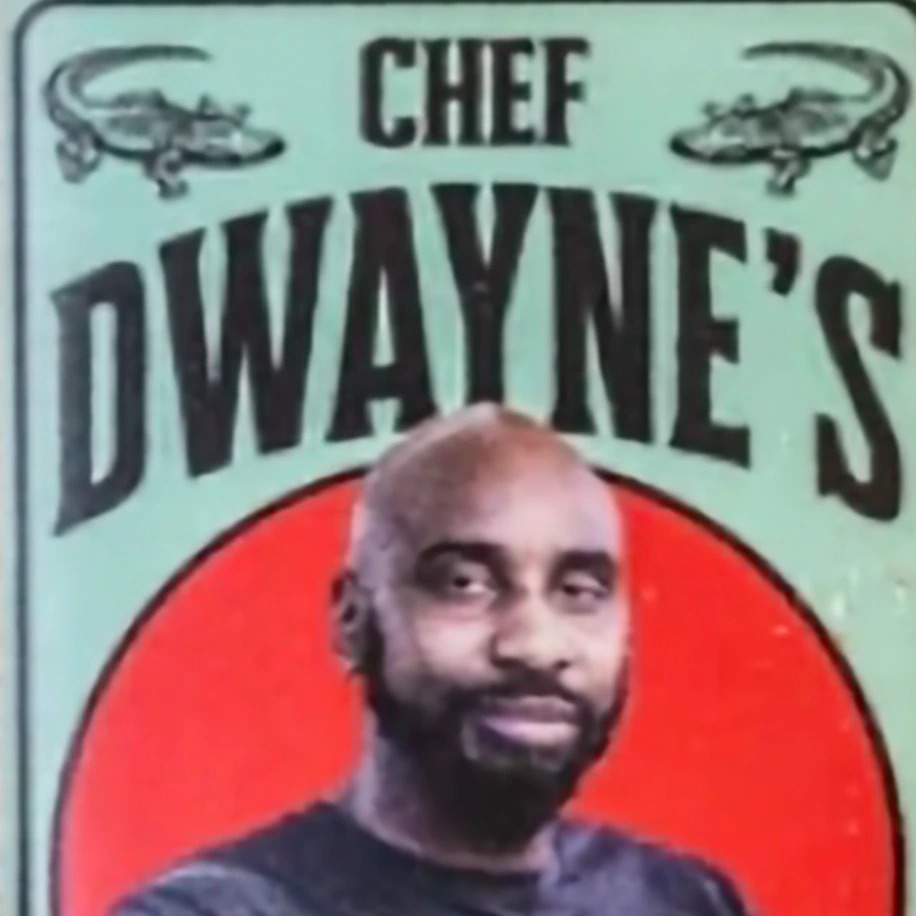 Photo from chef Dwayne Richards