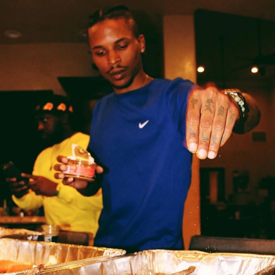 Photo from chef Dwayne Williams