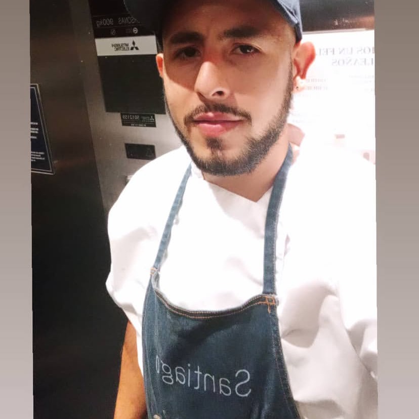 Foto de Santiago Restrepo