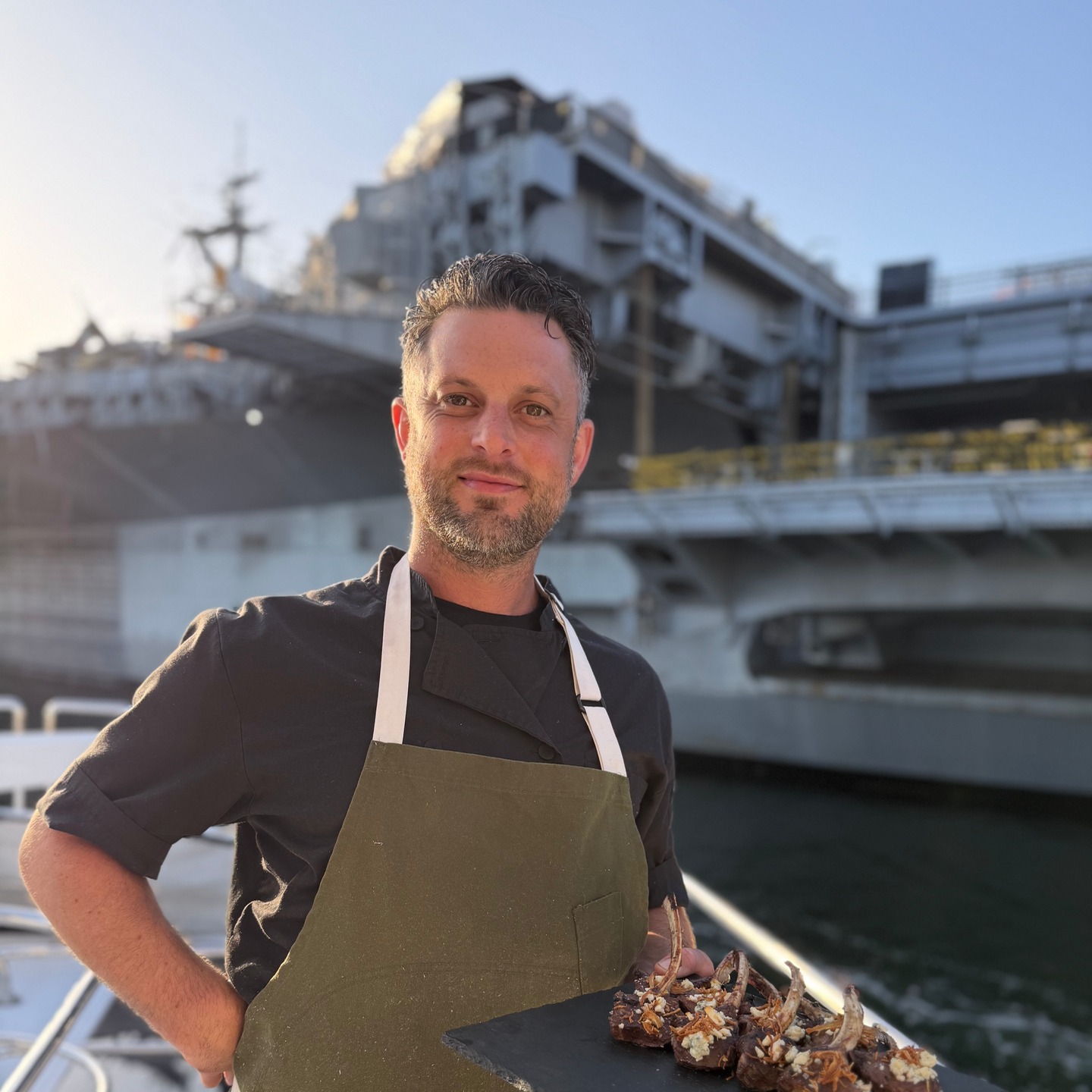 Photo from chef Will Taylor