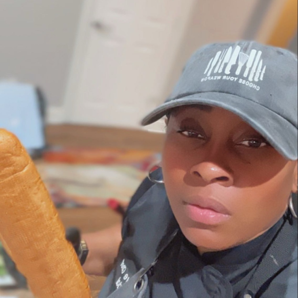 Photo from chef Tendai Rivers