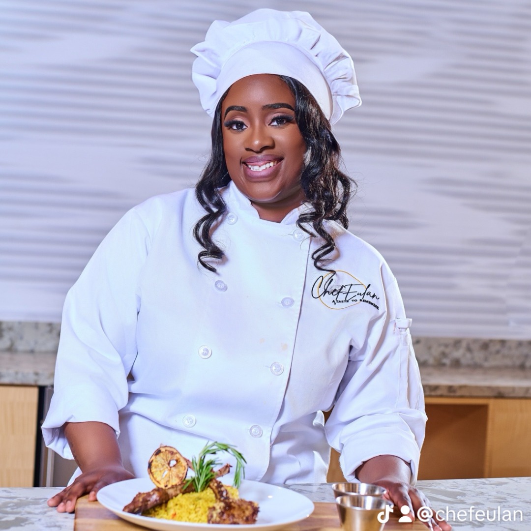 Photo from chef Eulande Joseph