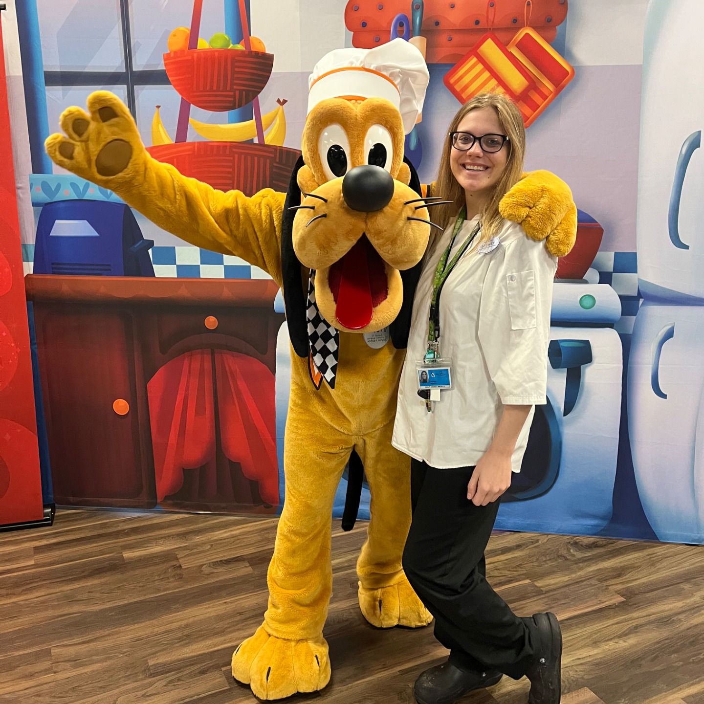 Photo from chef Sydney Walker