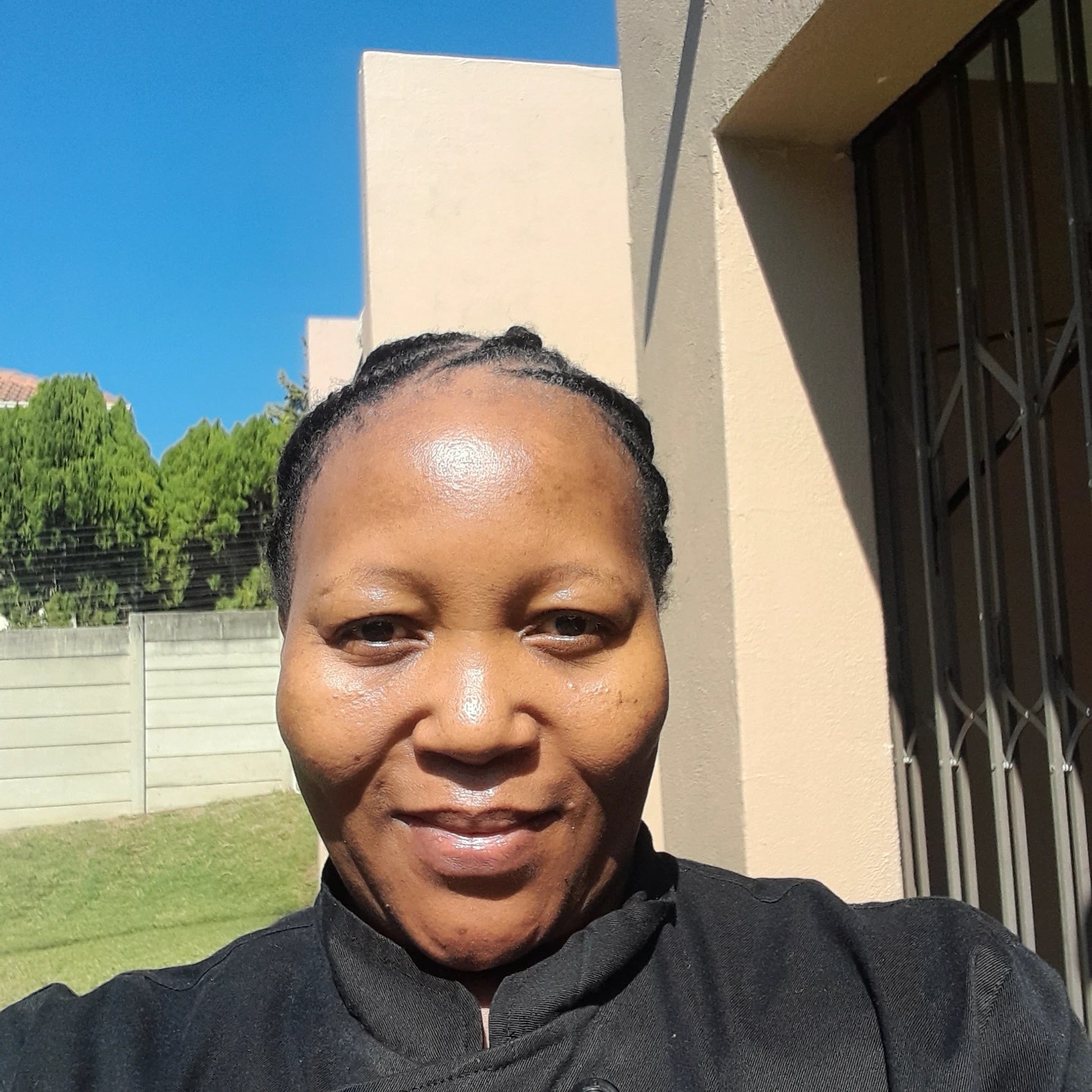 Photo from chef Gloria Rammutla