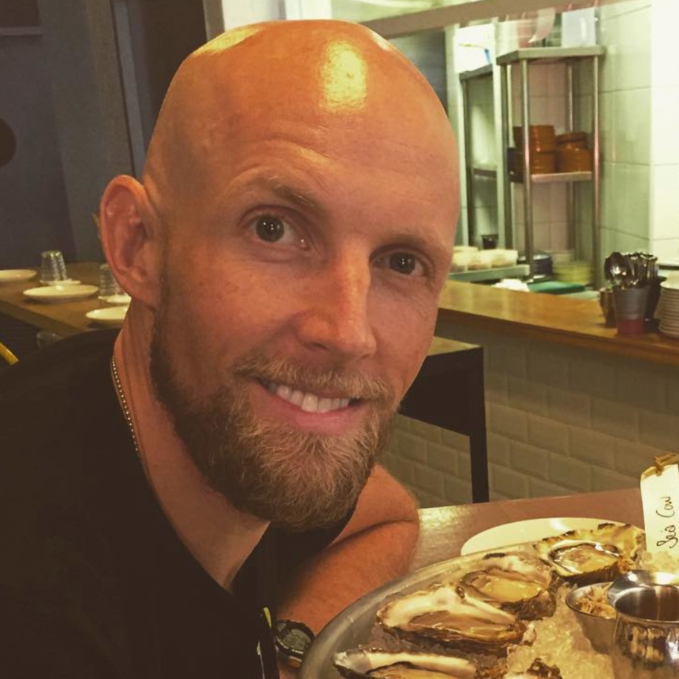 Photo from chef Matthew White