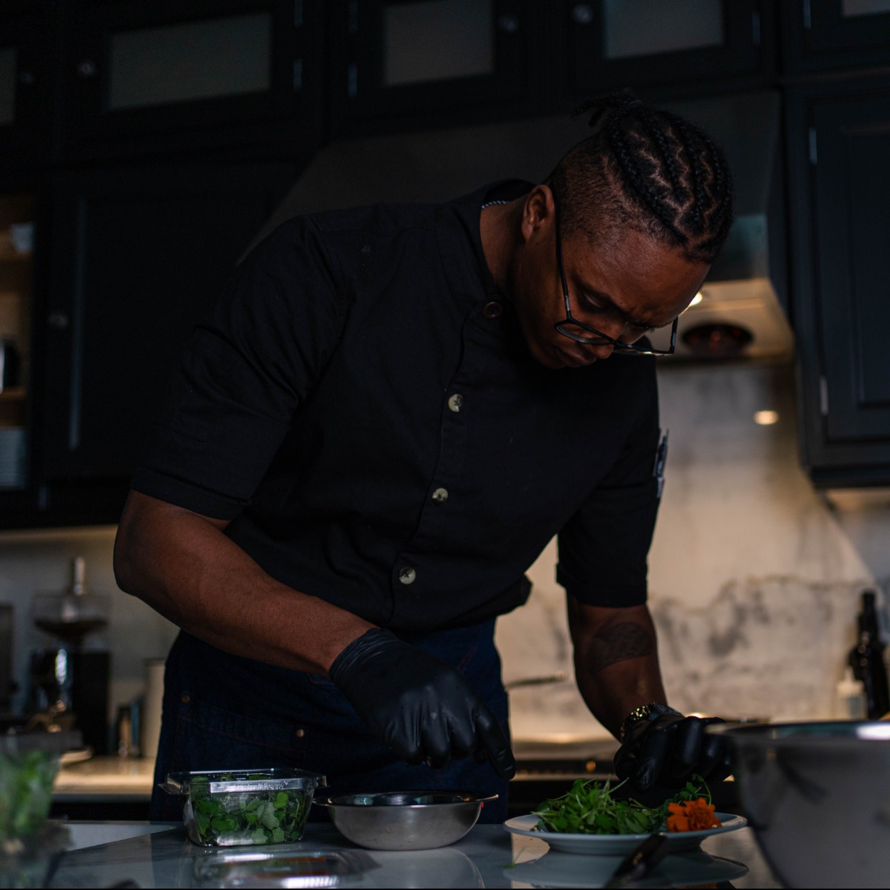 Photo of Tobenna Wells