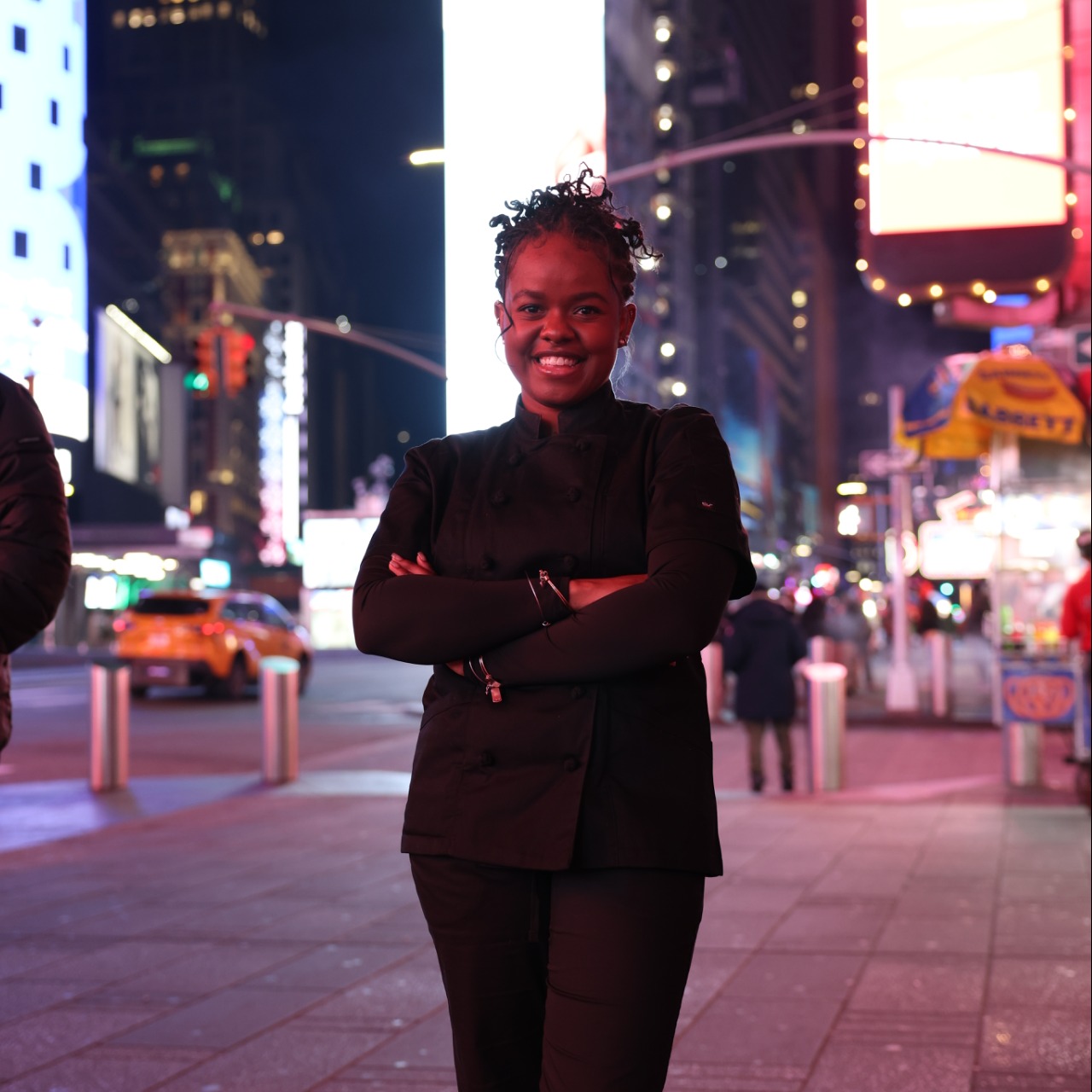 Photo from chef Adejah Wood