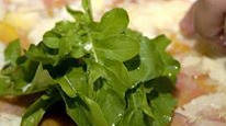 Carpaccio ternera Carpaccio ternera