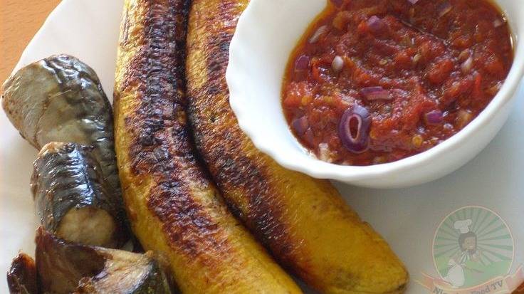 Nigerian Dishes