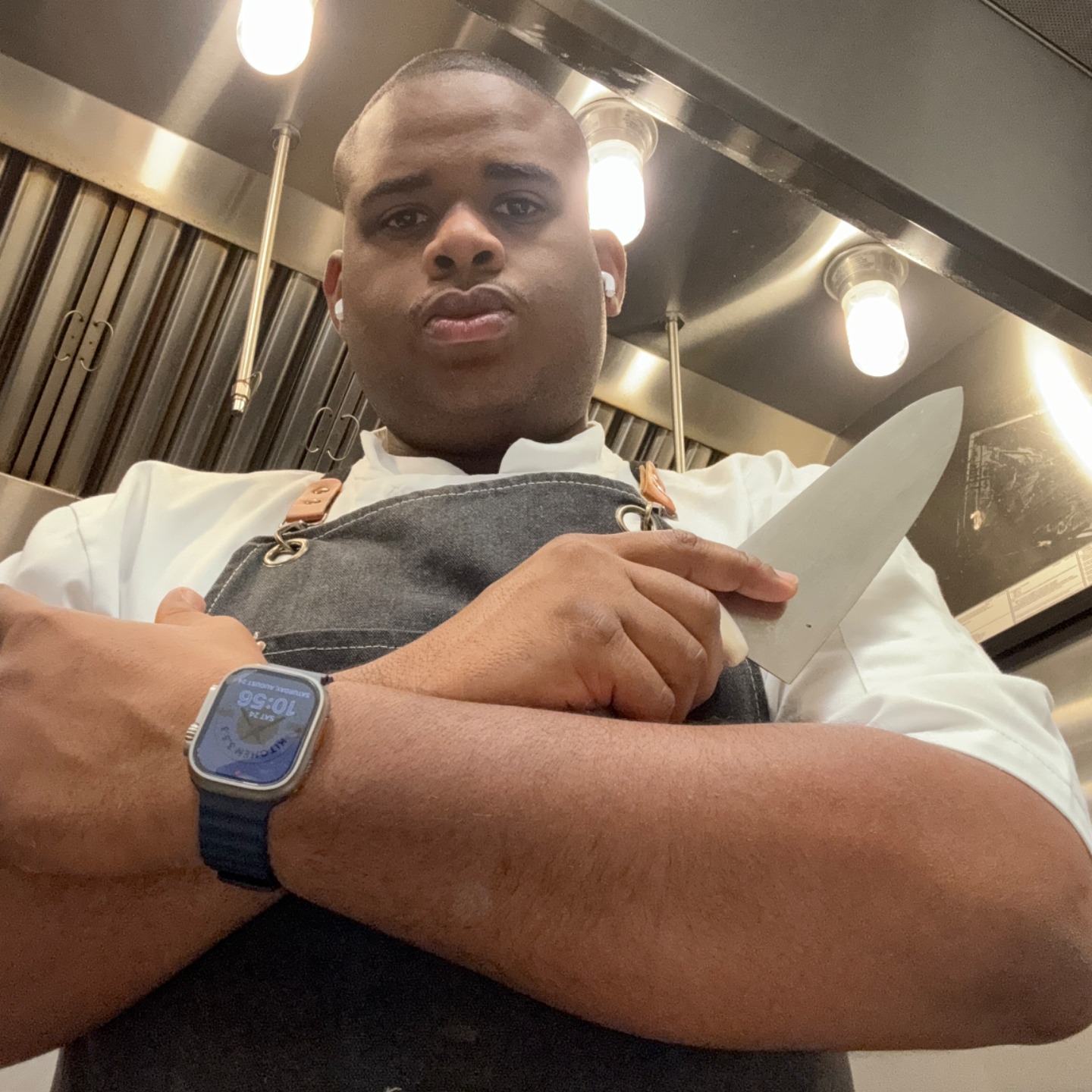 Photo from chef Hakeem Brown