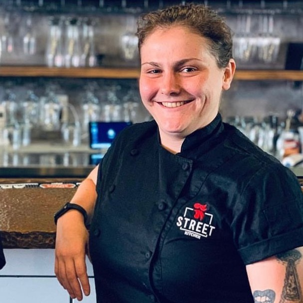 Photo from chef Lauren Benda